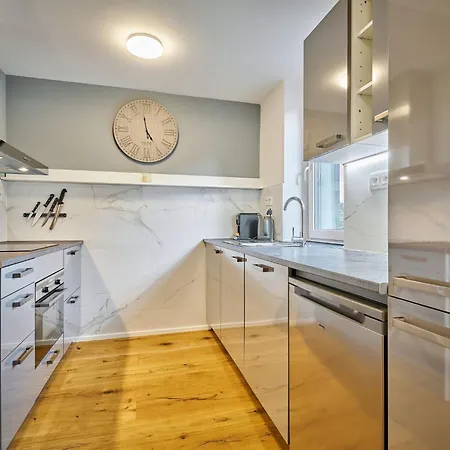 Διαμέρισμα Trendy Mountain Terrace Retreat By Interhome