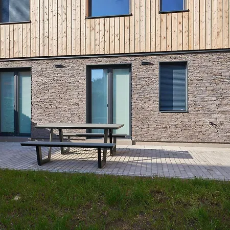 Trendy Mountain Terrace Retreat By Interhome Διαμέρισμα *