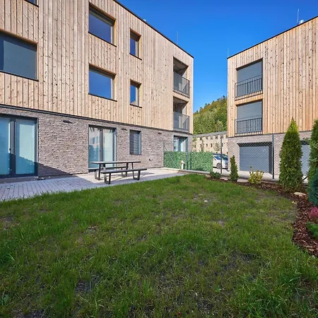 Διαμέρισμα Trendy Mountain Terrace Retreat By Interhome *